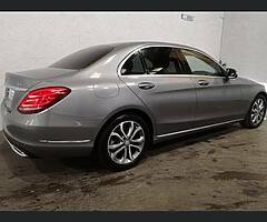 Mercedes c220 - Image 5/10