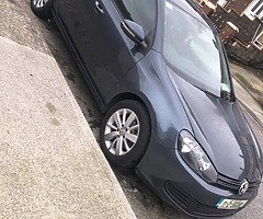 Have this Volkswagen Golf lookin to trade it for Audi or Bmw and will give cash your way
