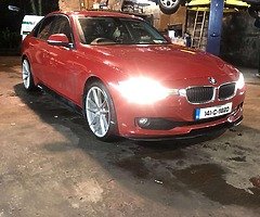 Bmw 320d f30