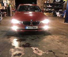 Bmw 320d f30 - Image 5/8