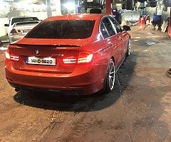 Bmw 320d f30 - Image 8/8