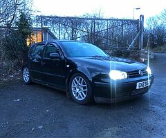 2002 Volkswagen Golf