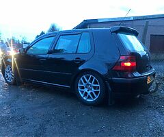 2002 Volkswagen Golf