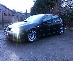 2002 Volkswagen Golf - Image 3/3
