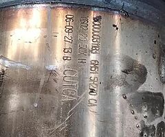 Catalytic converter
