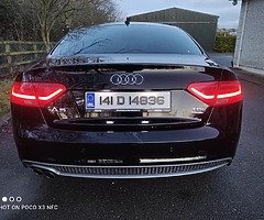 A5 sline 3.0 TDI quattro 245 bhp