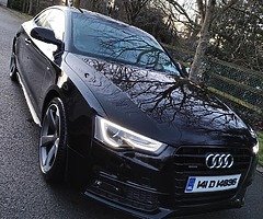 A5 sline 3.0 TDI quattro 245 bhp