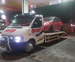 2004 vw Lt recovery lorry for sale mint wee lorry - Image 3/10