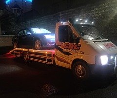 2004 vw Lt recovery lorry for sale mint wee lorry - Image 5/10