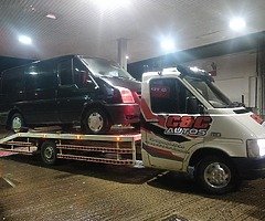 2004 vw Lt recovery lorry for sale mint wee lorry - Image 8/10