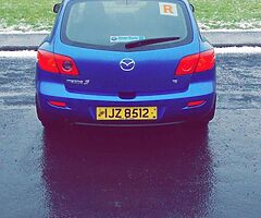 2005 Mazda Mazda3