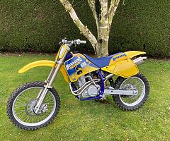 1996 Husaberg FC