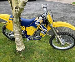 1996 Husaberg FC - Image 4/9