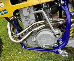 1996 Husaberg FC - Image 5/9