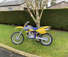 1996 Husaberg FC - Image 9/9