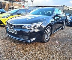 2017 Kia Optima PLUGIN HYBRID ULEZ FREE