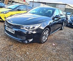 2017 Kia Optima PLUGIN HYBRID ULEZ FREE - Image 3/10