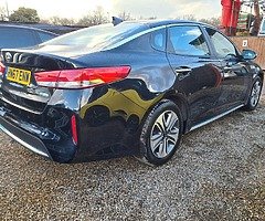 2017 Kia Optima PLUGIN HYBRID ULEZ FREE - Image 6/10