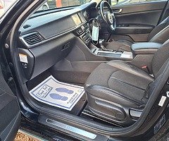 2017 Kia Optima PLUGIN HYBRID ULEZ FREE - Image 8/10