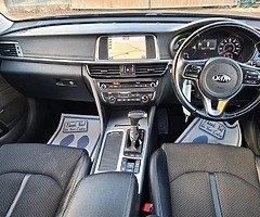 2017 Kia Optima PLUGIN HYBRID ULEZ FREE - Image 9/10