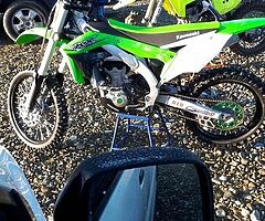 2017 Kawasaki KX - Image 3/3