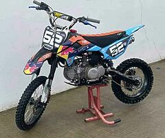 2011 Stomp 160