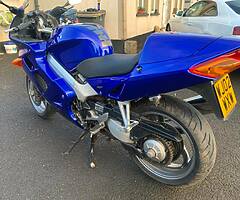 2002 Honda VFR