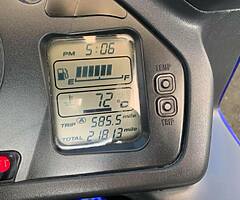 2002 Honda VFR