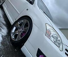 Kahn rs-c chrome alloys for sale, open to offers