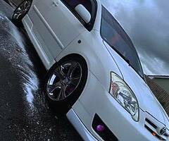 Kahn rs-c chrome alloys for sale, open to offers