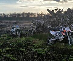 2015 KTM SX