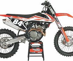 2016 KTM 250