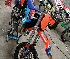 KTM SX65