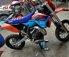KTM SX65