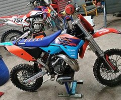 KTM SX65
