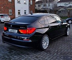 BMW GT 530d 2010
