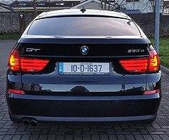 BMW GT 530d 2010