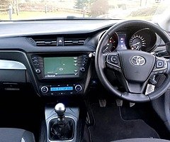 Toyota Avensis 2.0D4D Business edition - Image 3/8