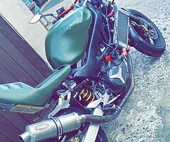 1997 Honda Vtr