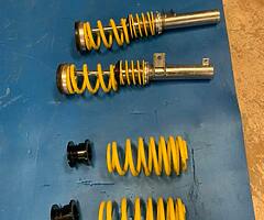 ✅mk6 golf Coilovers for sale ✅