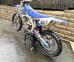 2015 Yamaha YZ 250F
