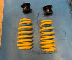 ✅mk6 golf Coilovers for sale ✅
