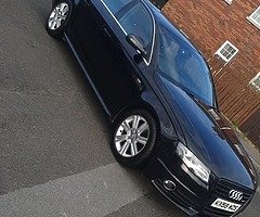 2009 audi a4 sline forsake