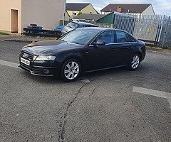 2009 audi a4 sline forsake - Image 5/5