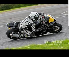 2012 zx10r track bike with v5 - Image 3/8