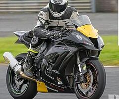 2012 zx10r track bike with v5 - Image 4/8