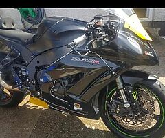 2012 zx10r track bike with v5 - Image 5/8