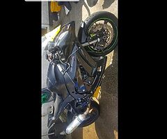 2012 zx10r track bike with v5 - Image 7/8