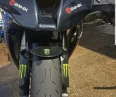 2012 zx10r track bike with v5 - Image 8/8