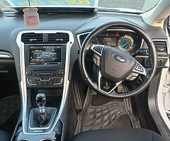2016 Ford Mondeo